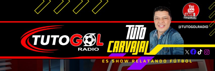 Tutogol Radio® 🆙📡 banner