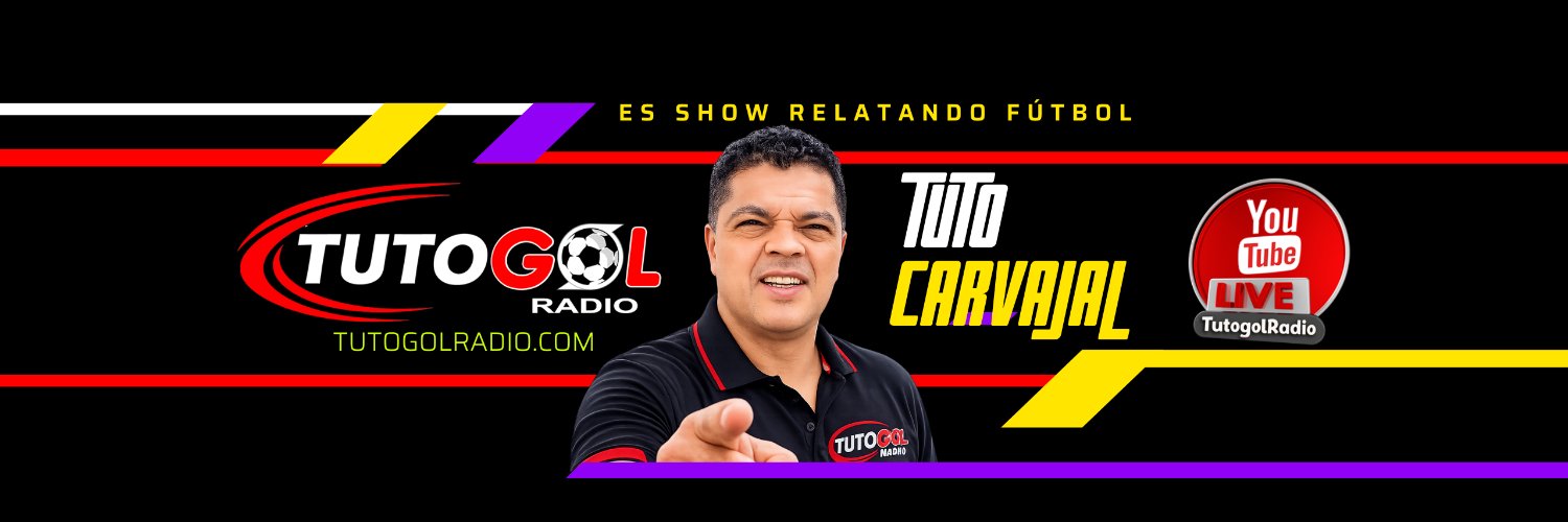 TUTOGOL's profile banner image