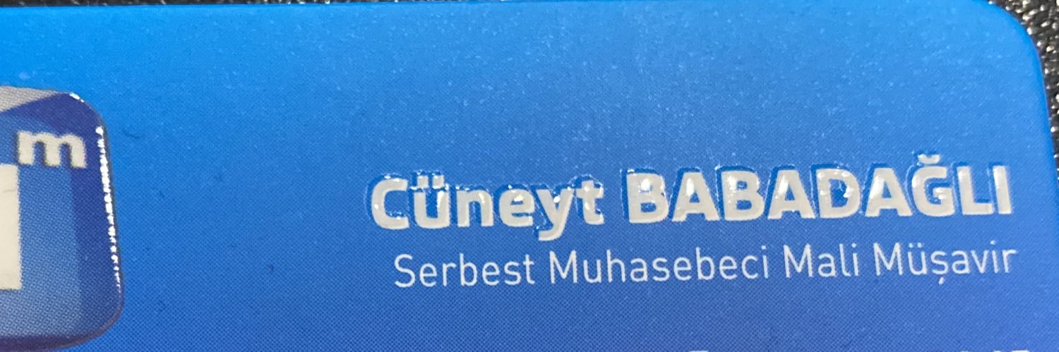 BABADAGLI's profile banner image