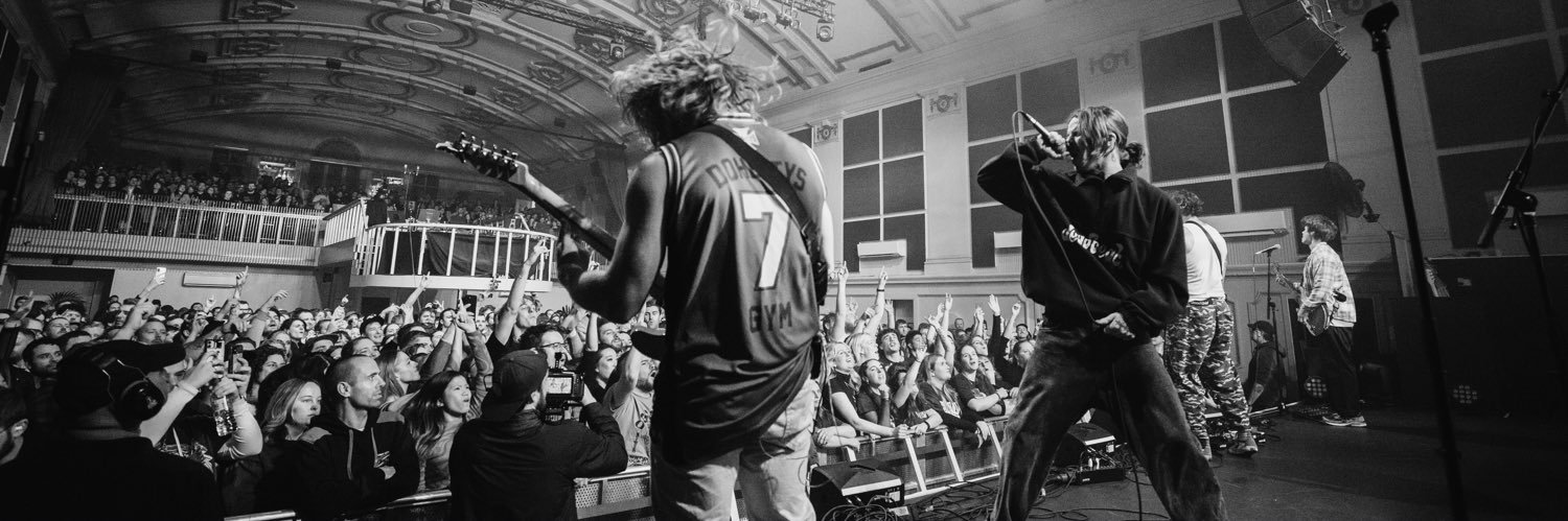 Chris Bowerman banner