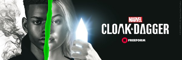 CloakAndDagger Profile Banner