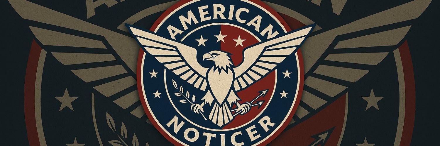 American Noticer banner