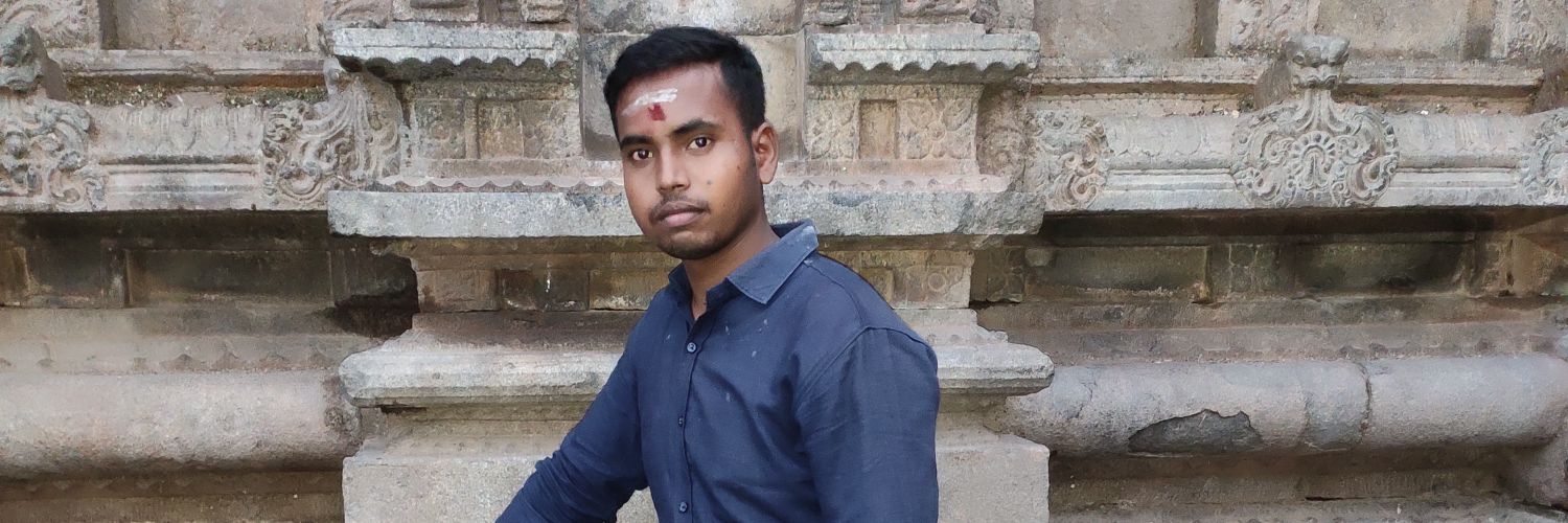shrawankumarve3's profile banner image