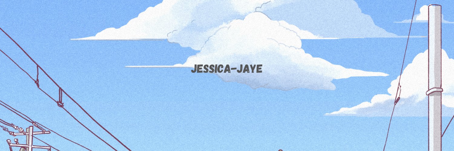 jessicaxjayex's profile banner image