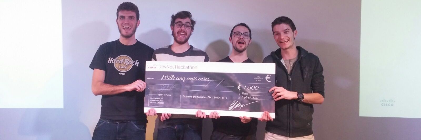 Ollo Team banner