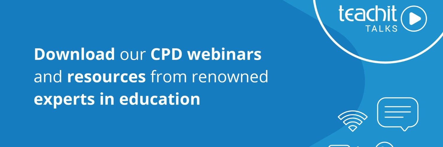 Teachit Geography banner