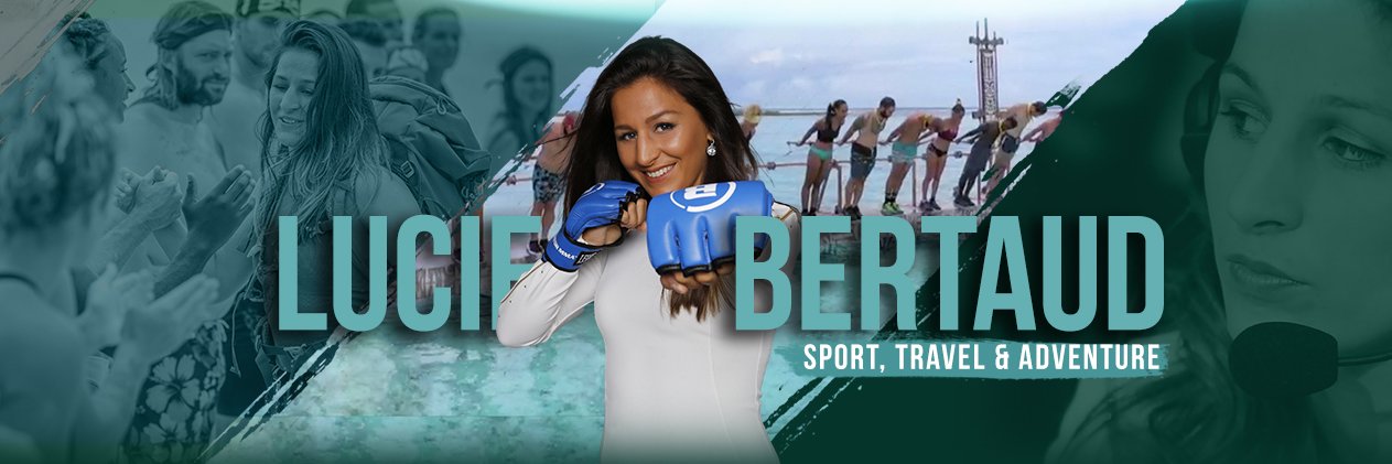 Lucie Bertaud banner