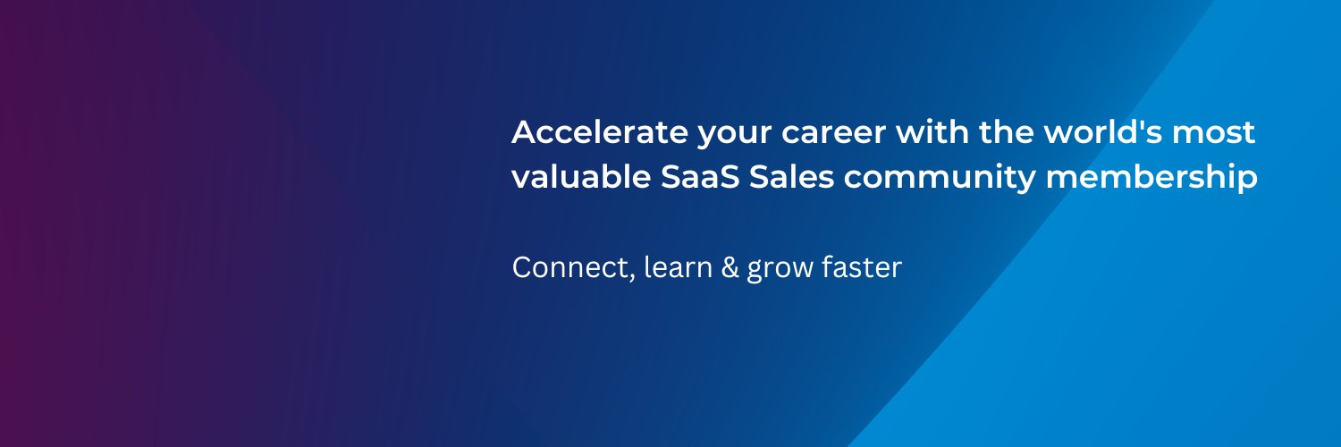 Sales Confidence banner