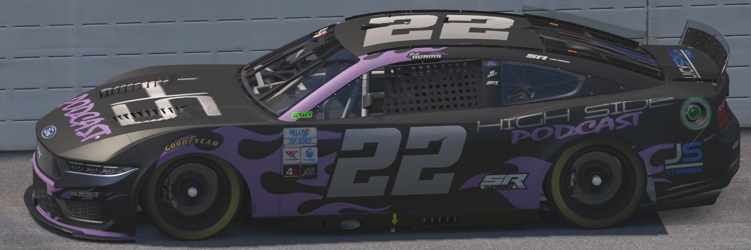 The High Side Podcast banner