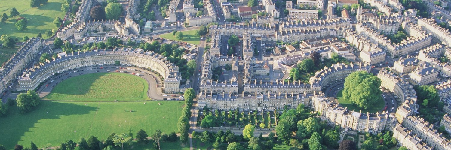 Bath World Heritage banner