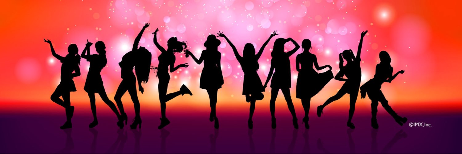 idolmaster_kr's profile banner image