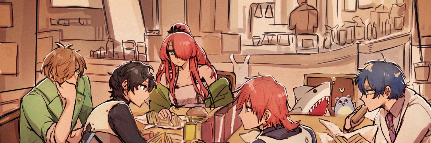 リャク@じそ10 後日通販準備中 banner