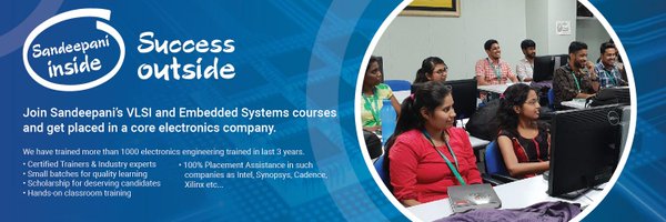 Sandeepani_VLSI Profile Banner