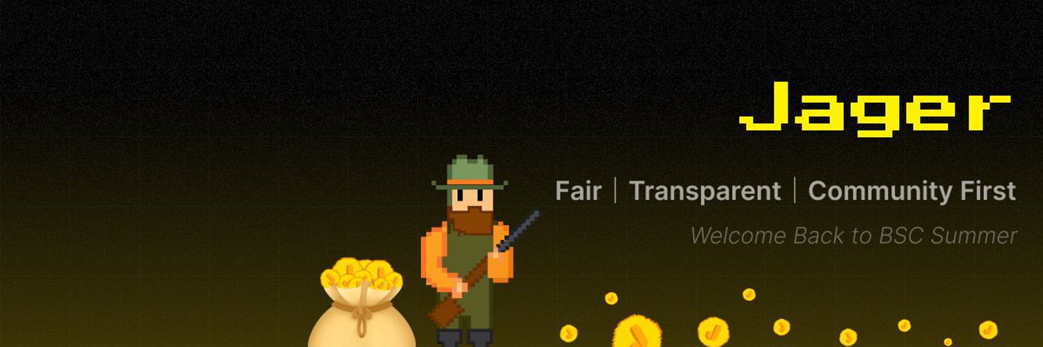 JagerBscSupport's profile banner image