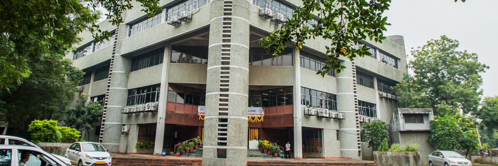 Savli Technology & Business Incubator banner