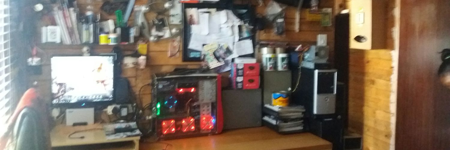 EbrahimFortune's profile banner image