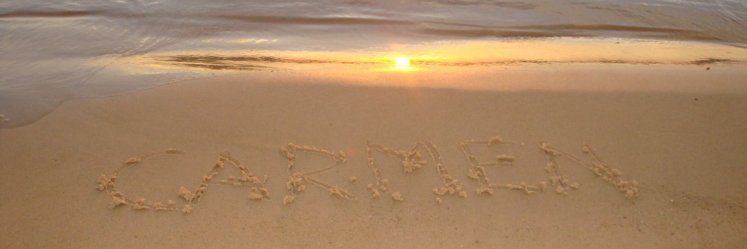 carmenlopez831's profile banner image