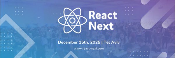 ReactNext Profile Banner