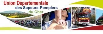 Union Pompiers 18 banner