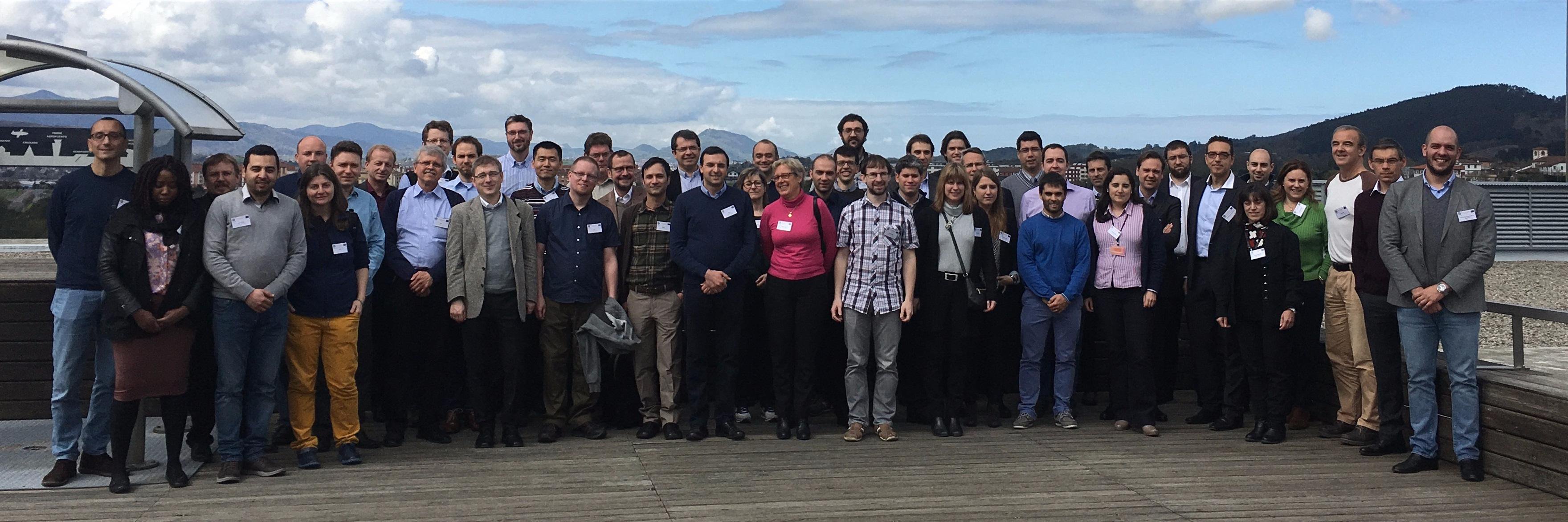 AMASS - ECSEL/H2020 banner