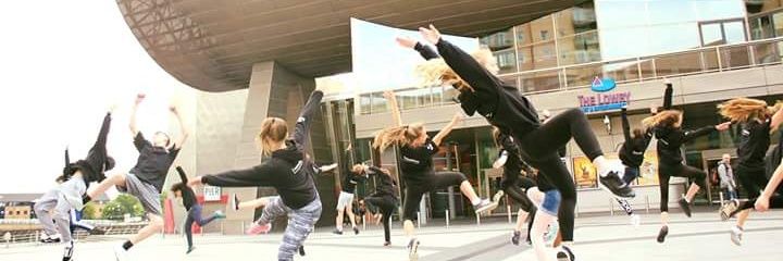 Lowry Youth Dance Co banner