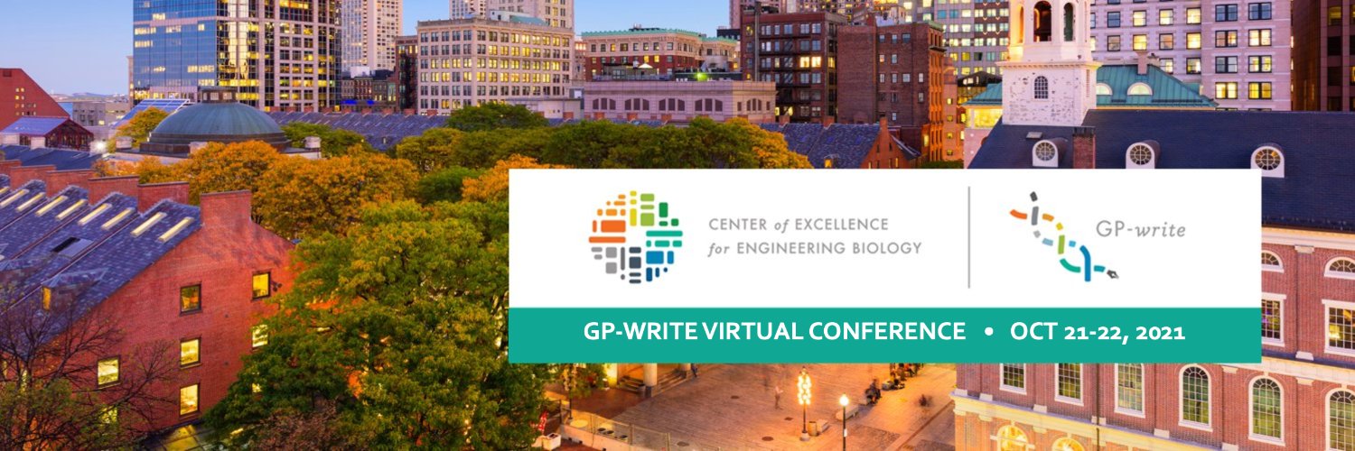 Genome Project-Write banner