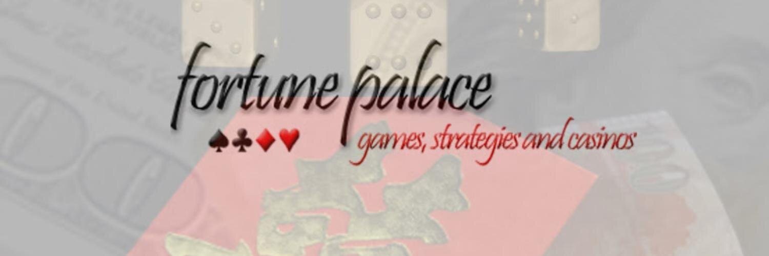 FortunePalace's profile banner image