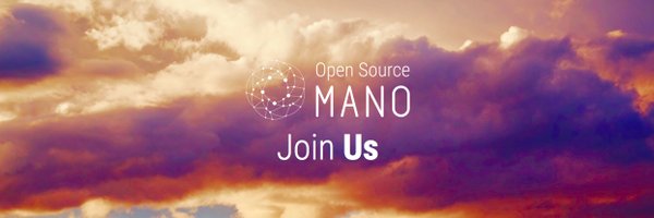 OpenSourceMANO Profile Banner