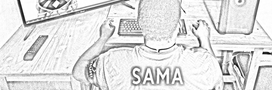 Sama banner