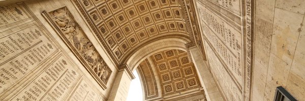 Arc de triomphe Profile Banner