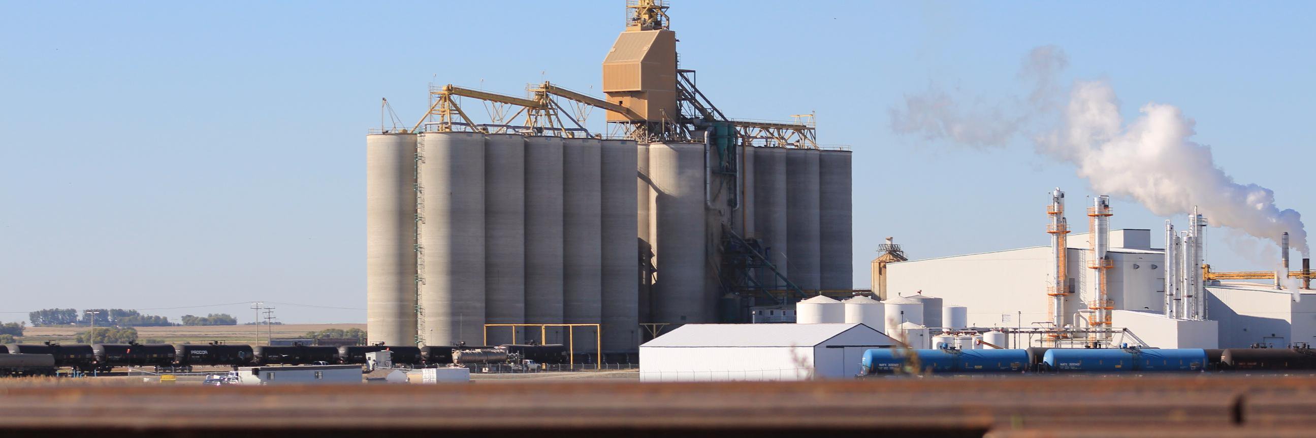 North West Terminal banner