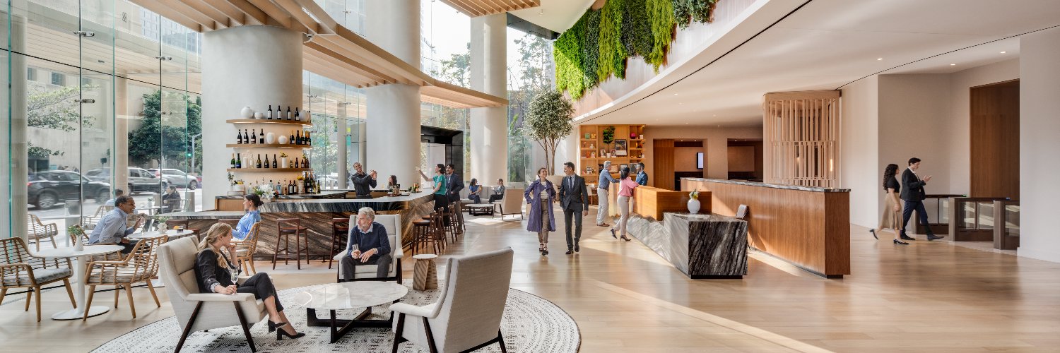 Silverstein Properties banner