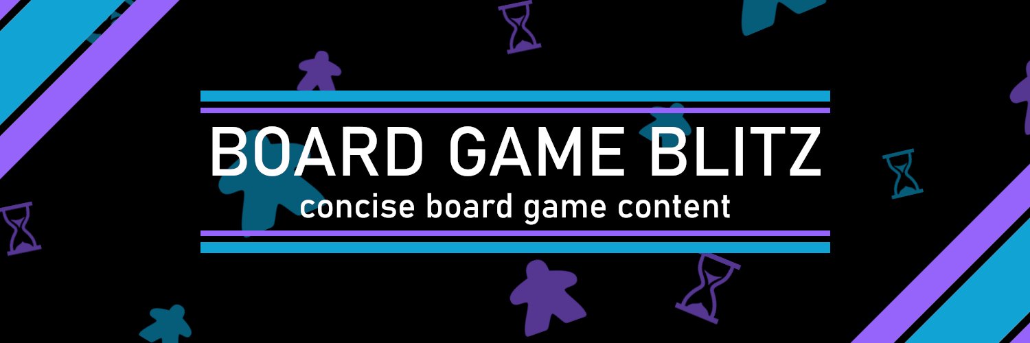 Board Game Blitz banner