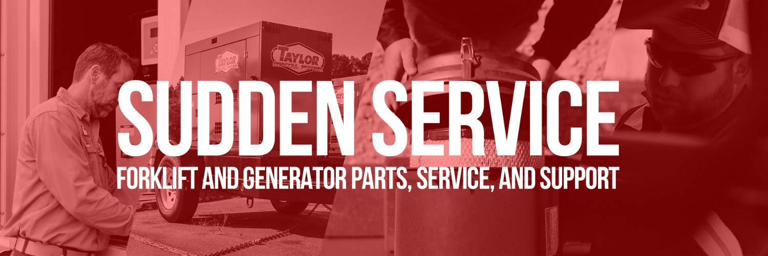 Sudden Service Inc. banner