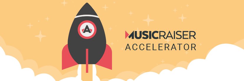 Musicraiser banner