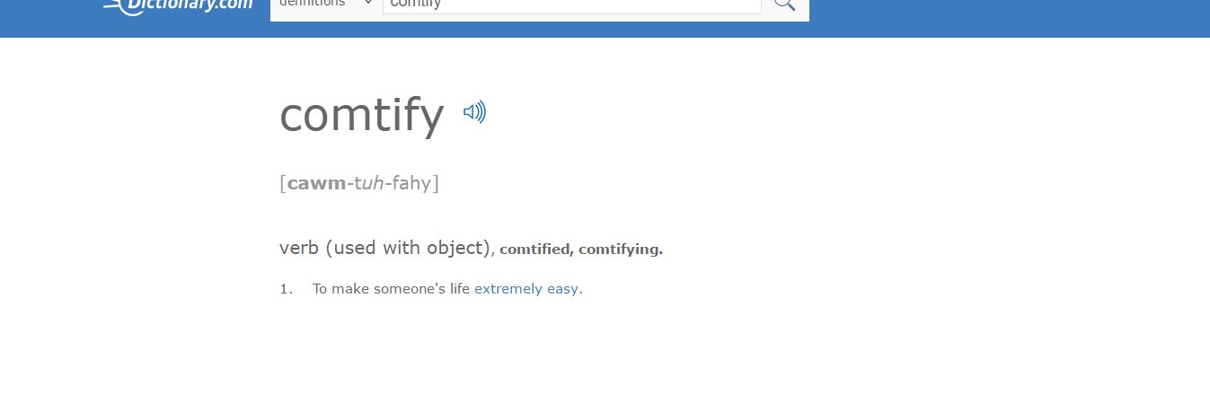 comtify's profile banner image