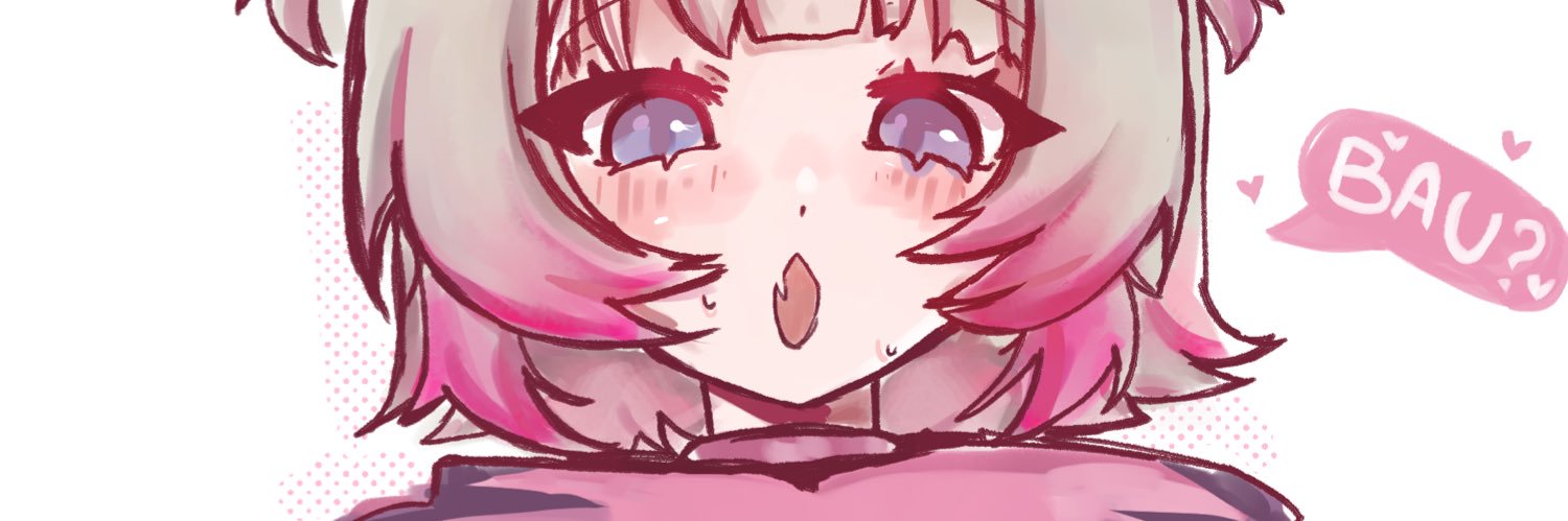 rubya bubya🥟CMM OPEN ! (｀・ω・´) banner