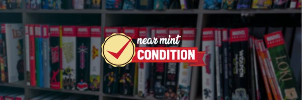 NearMintCon Profile Banner