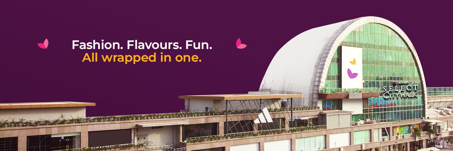 Nexus Select CITYWALK banner