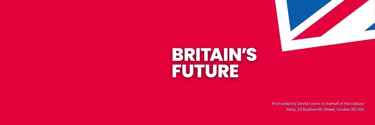 Mike Kane MP's banner