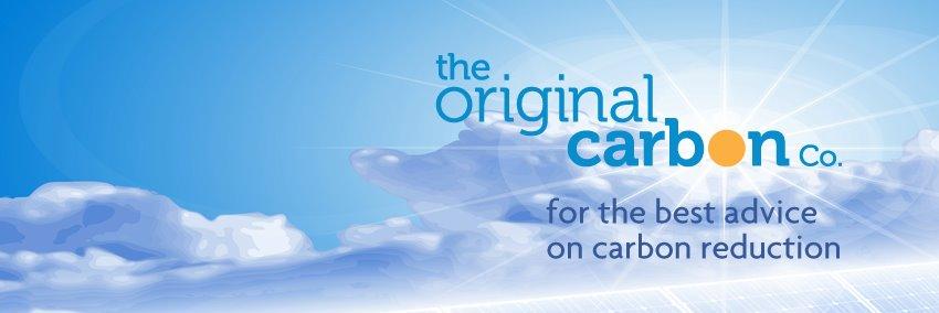 Original Carbon Co banner