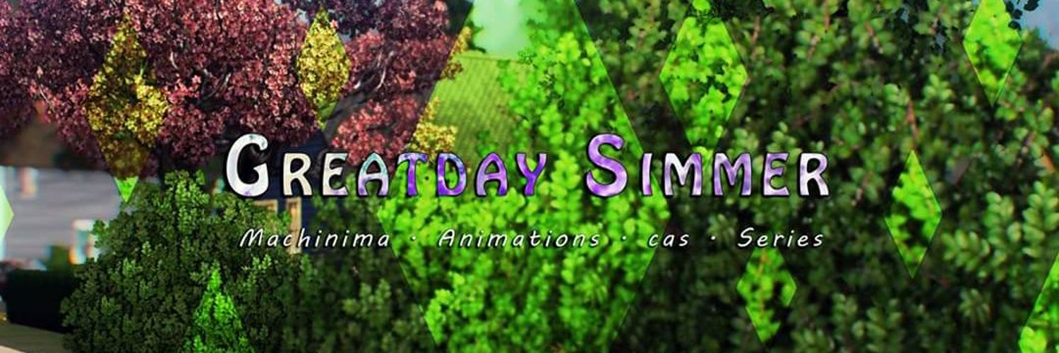 Greatdaysimmer Profile Banner