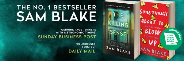 samblakebooks Profile Banner