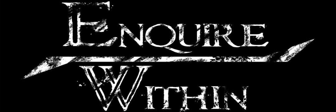 Enquire Within banner