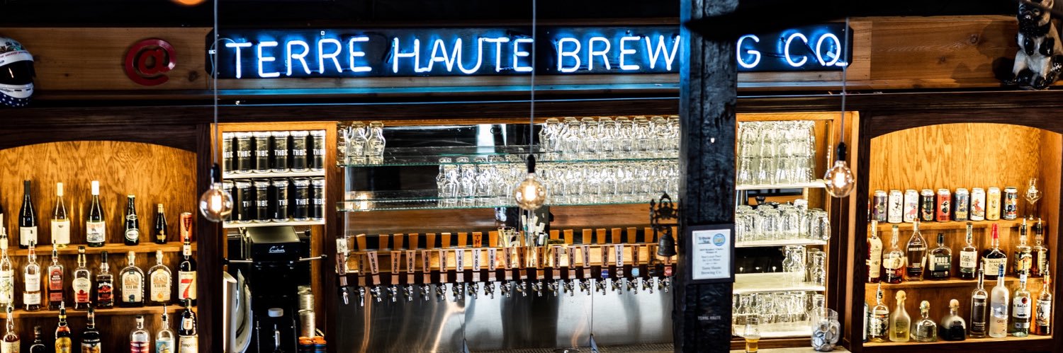 Terre Haute Brewing Co banner