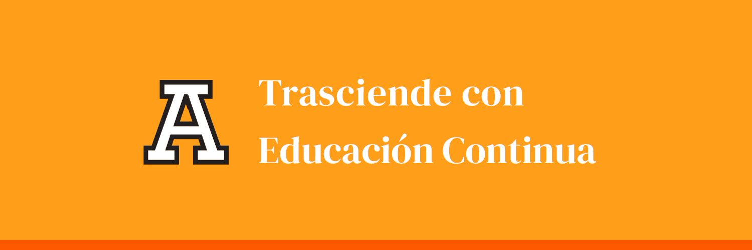 Centro de Educación Continua Anáhuac México banner