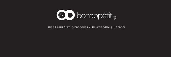 Restaurant Discovery | bonappetit.ng Profile Banner