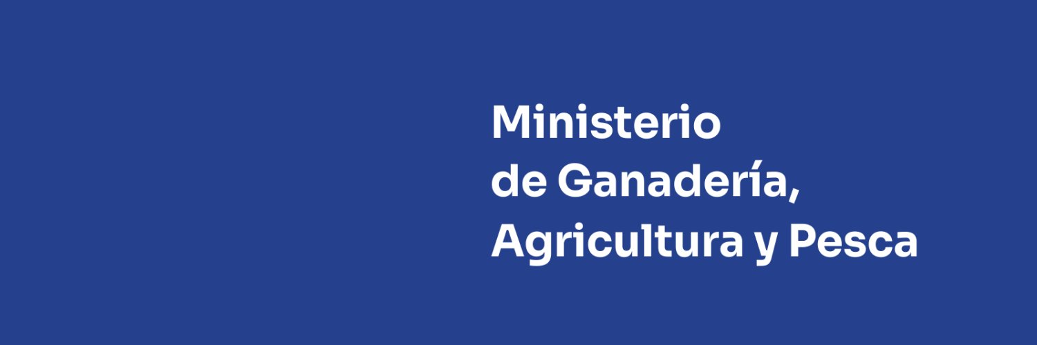 MGAP banner