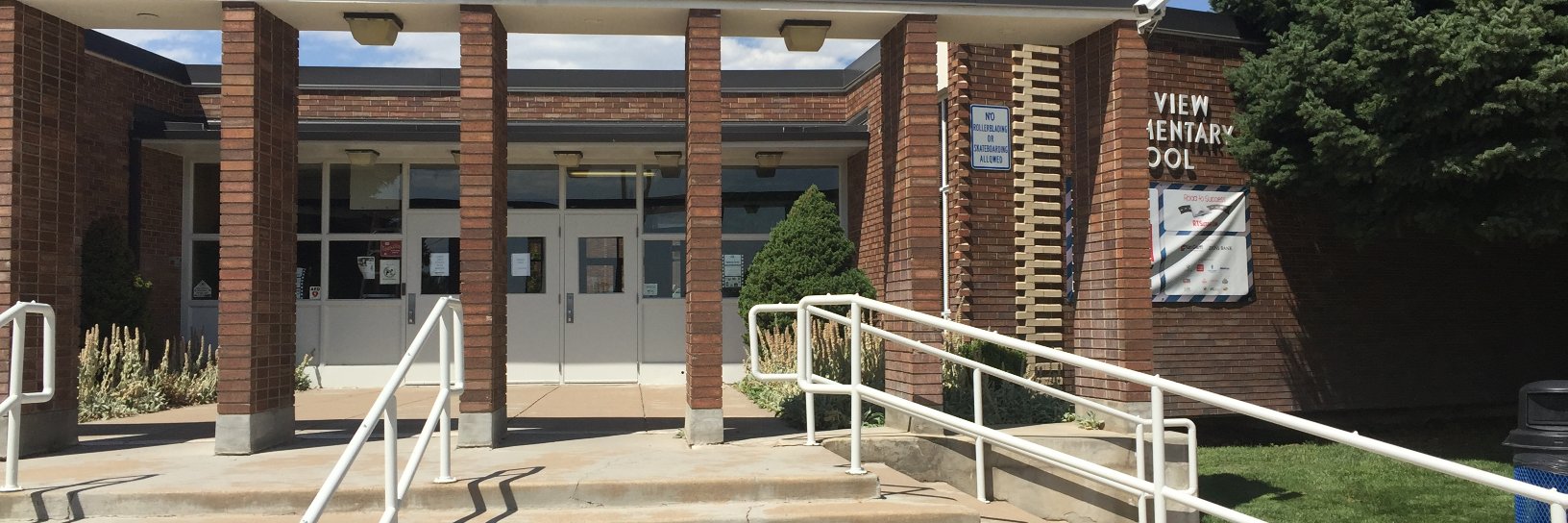 Vae View Elementary banner