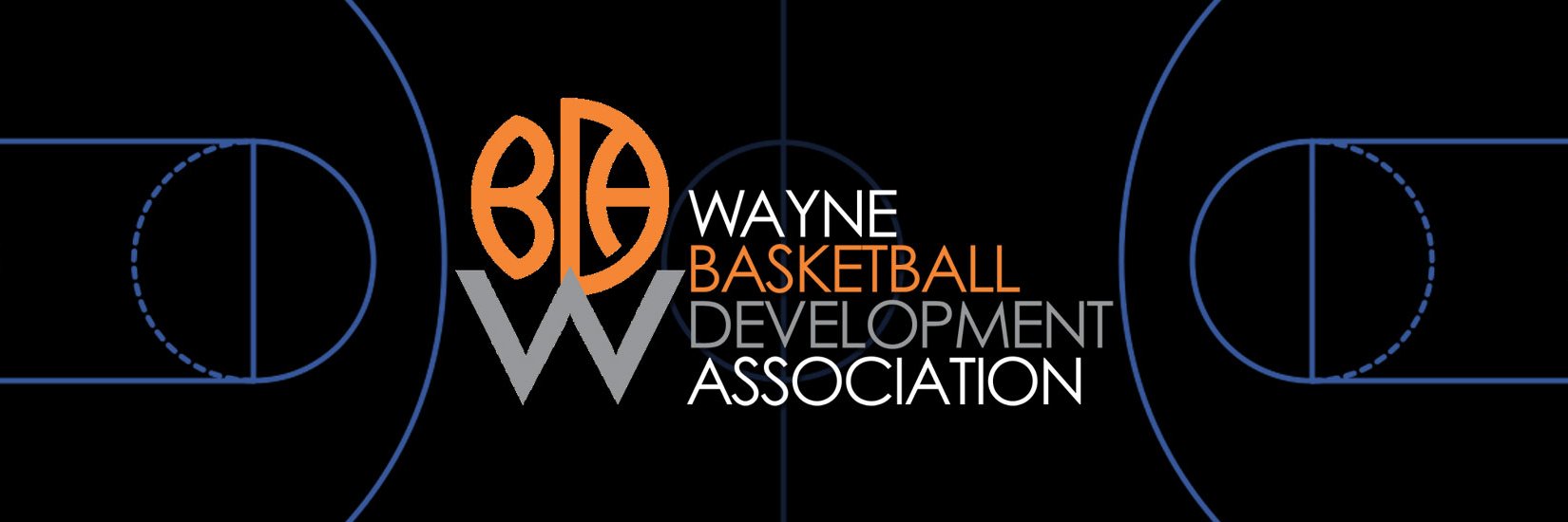 WBDA Basketball banner